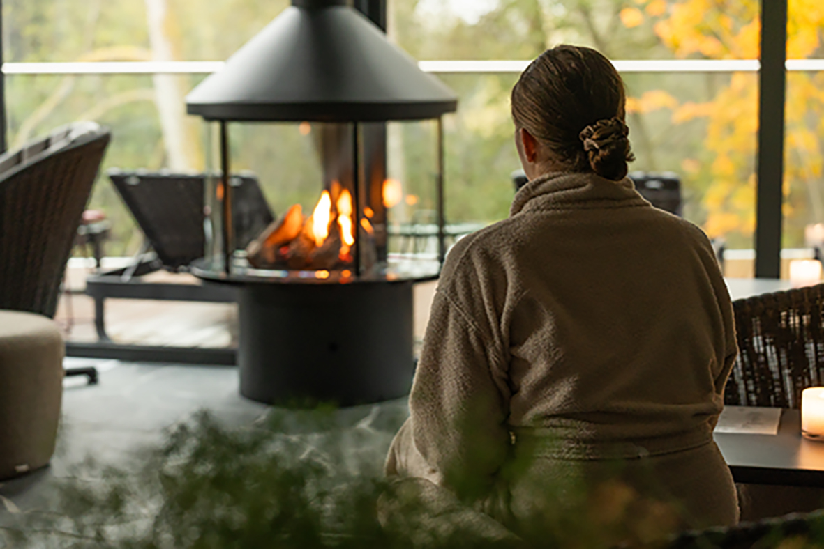 Spaweekend i Isabergsregionen