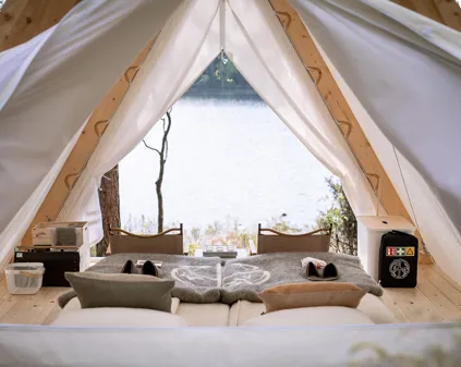 Bild som illustrerar Happiecamp2