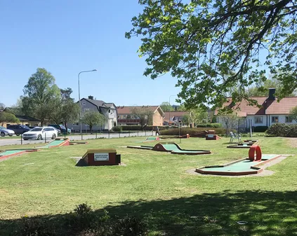 Image illustrating Minigolf Anderstorp