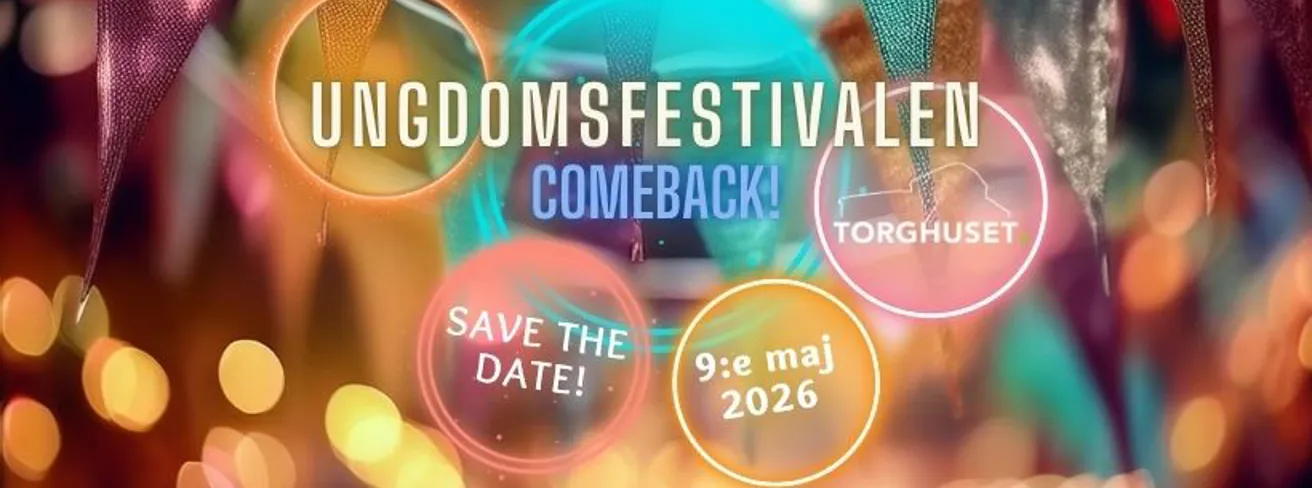 Bild som illustrerar Ungdomsfestivalen: Comeback!