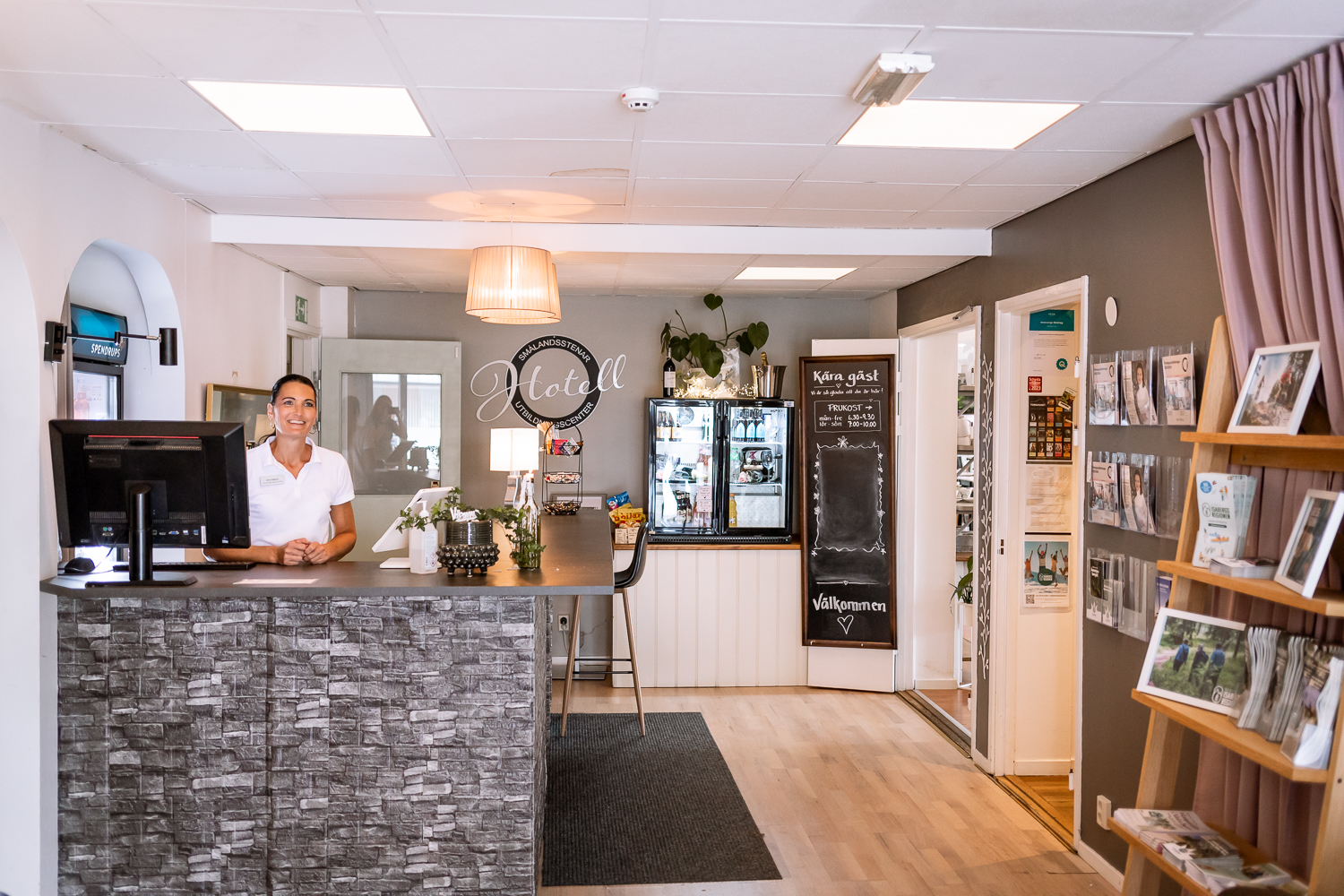 Smålandsstenar Hotel