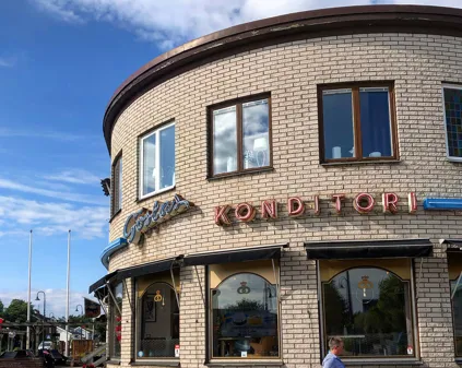 Image illustrating Gostascafe Sven Hedlund