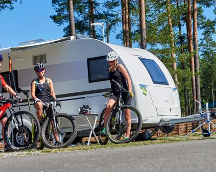 Bild som illustrerar Isaberg Camping 1