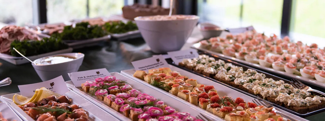 Bild som illustrerar Lunchjulbord