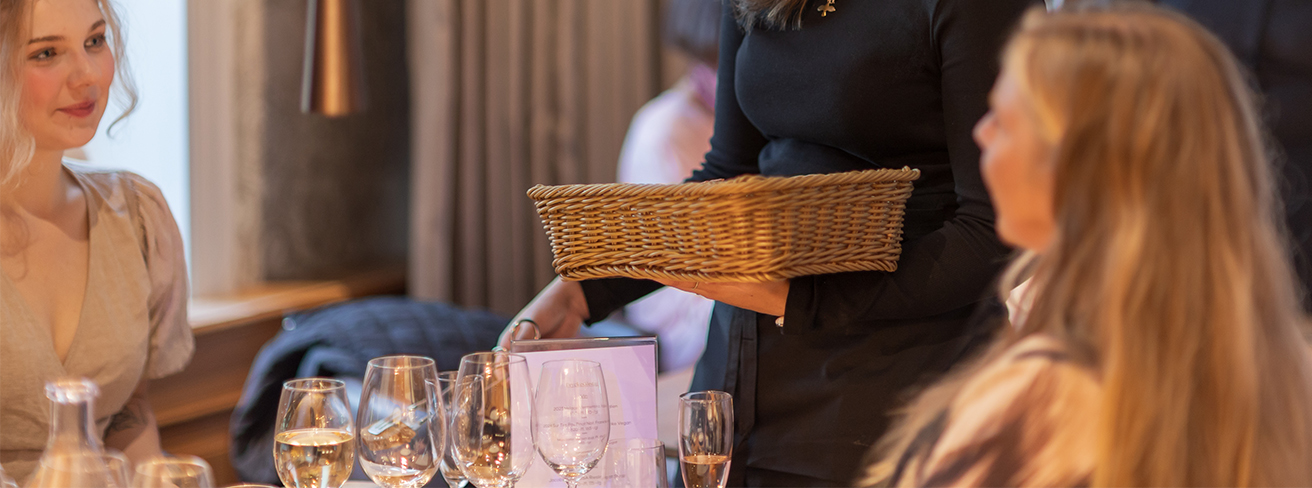 Mat & Dryck i Destination Isaberg