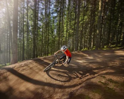 Bild som illustrerar Isaberg MTB 1