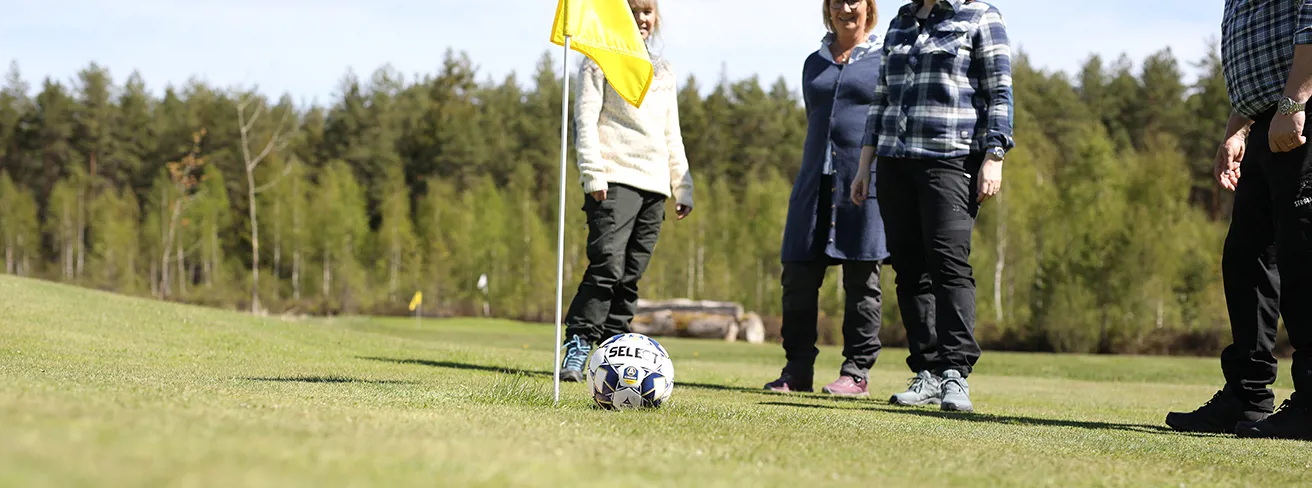 Image illustrating Footgolf 1