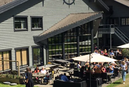 Restaurang Höganloft