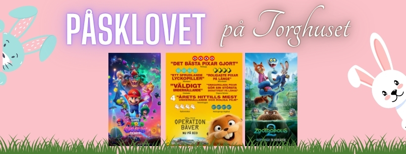 Bild som illustrerar Påsklov på Torghuset