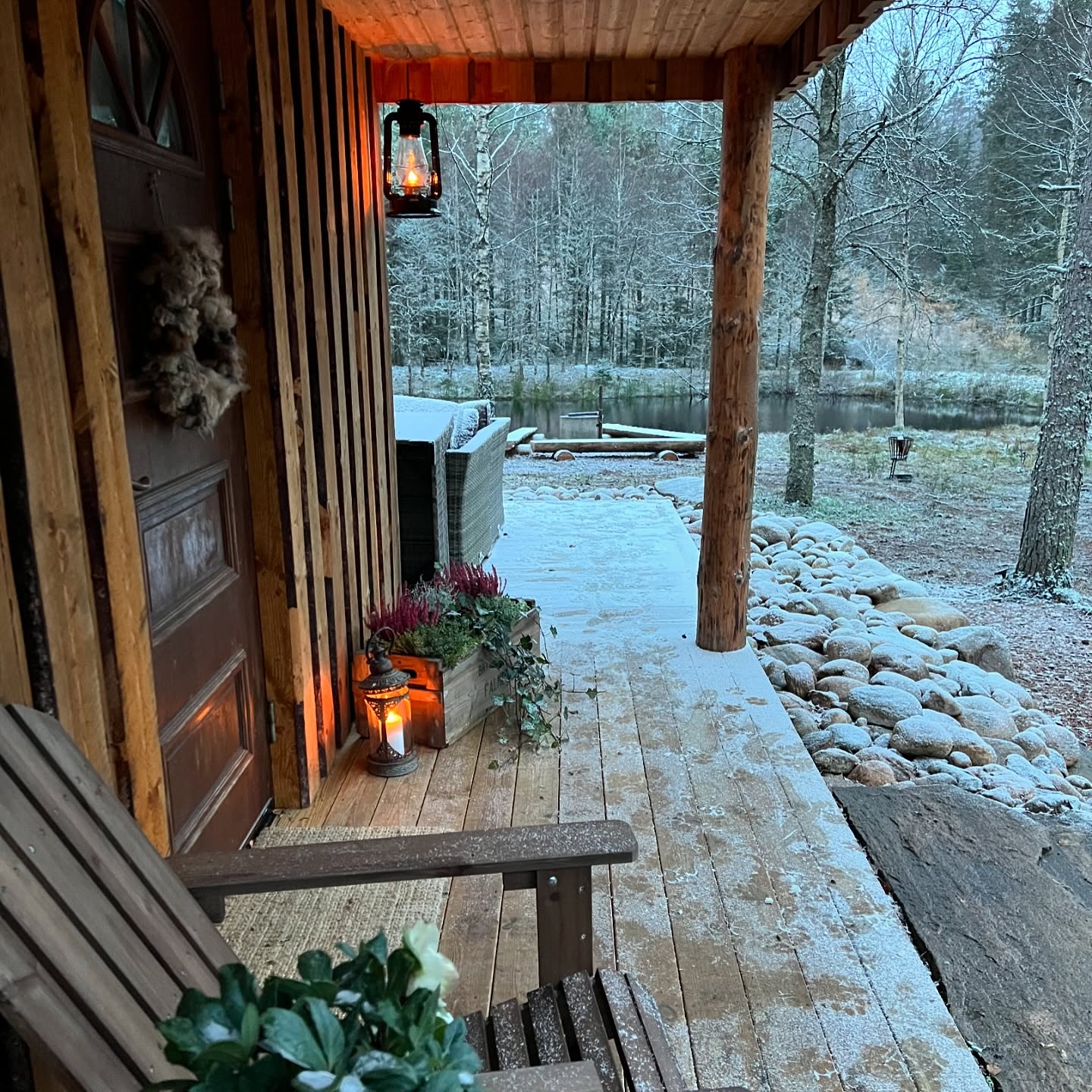 Image illustrating Bönabo Vinter