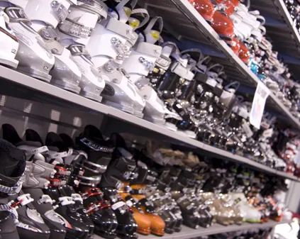 Image illustrating Shopping Isaberg