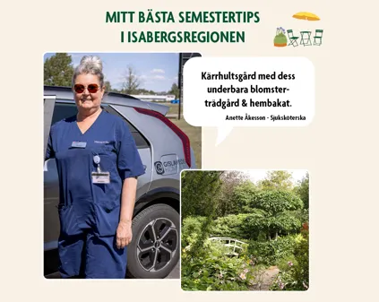 Bild som illustrerar Anette