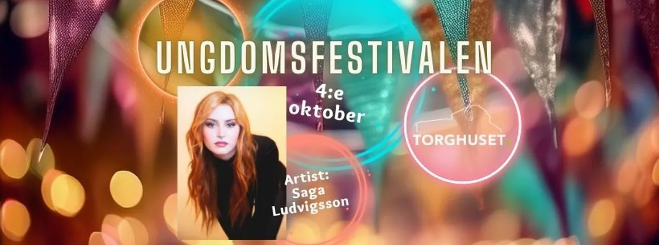 Bild som illustrerar Ungdomsfestivalen, Torghuset
