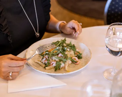 Bild som illustrerar Lunch På Hotell Åsen (5) (1)
