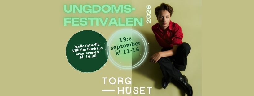 Bild som illustrerar Ungdomsfestivalen, Torghuset (1)