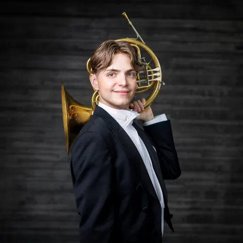 Bild som illustrerar Från Mozarts lekfullhet till Elgars gåtor