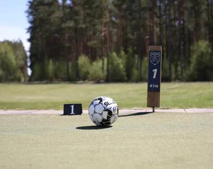 Bild som illustrerar Footgolf 2