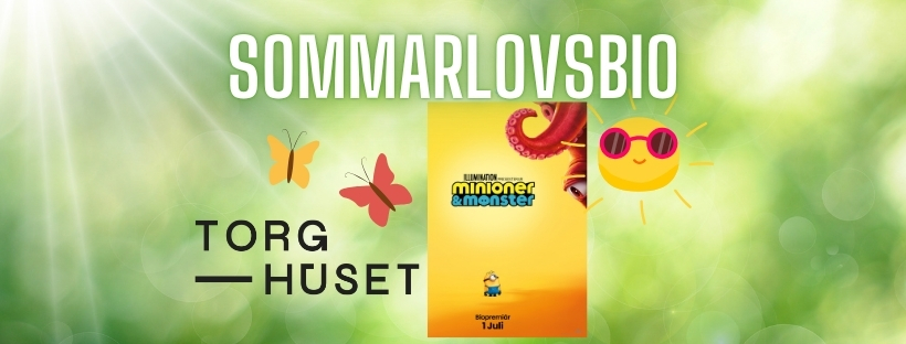 Bild som illustrerar Sommarlovsbio (2)