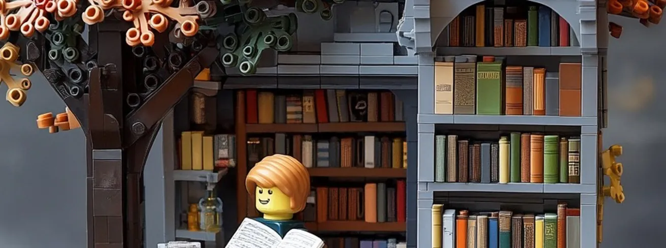 Bild som illustrerar After school lego