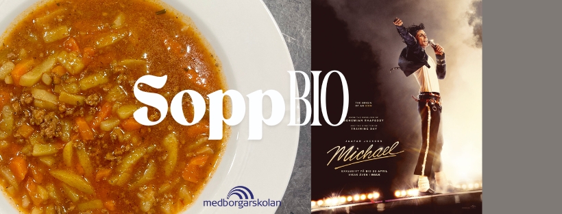 Image illustrating Sopp-bio: Michael