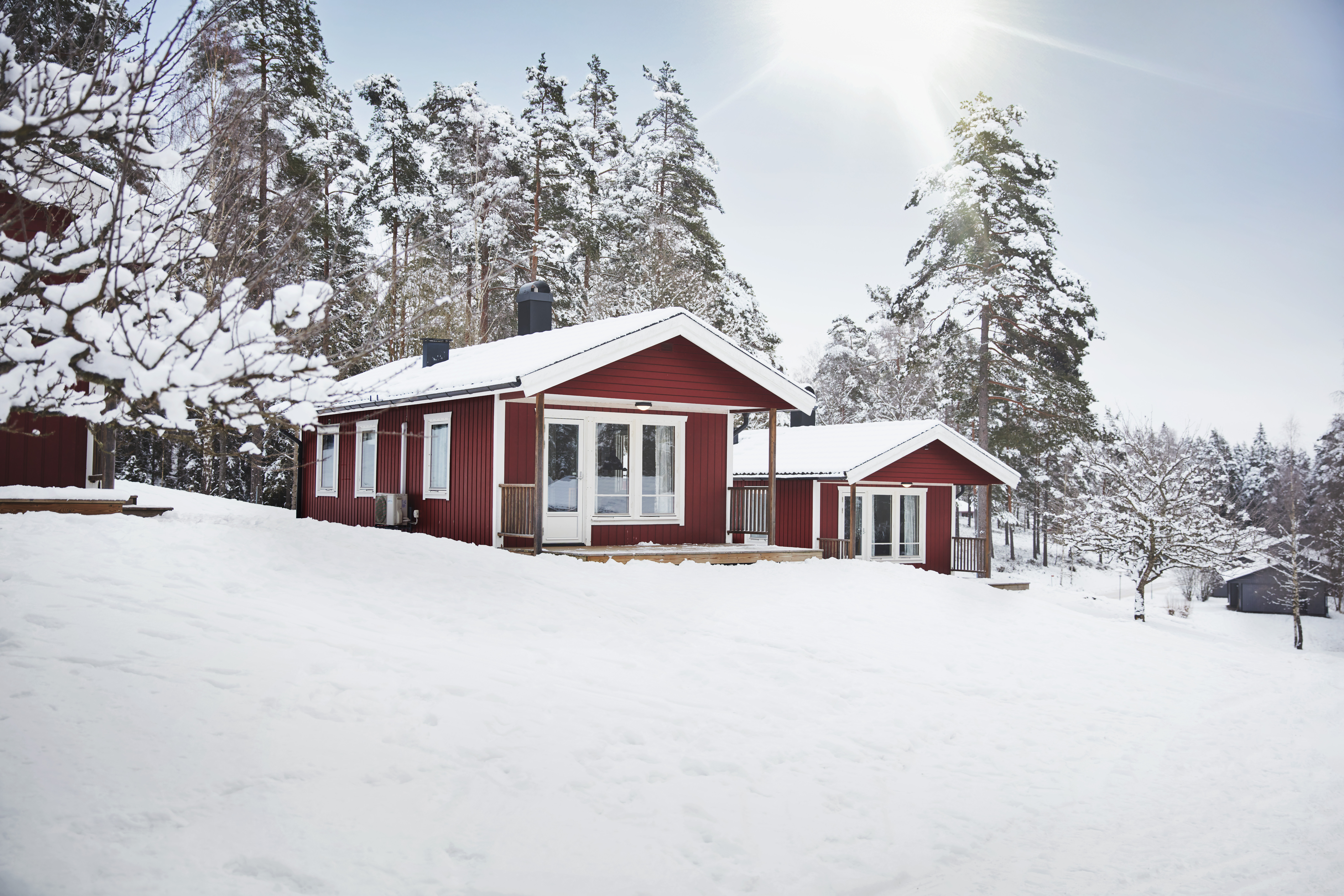 Isaberg mountain resort