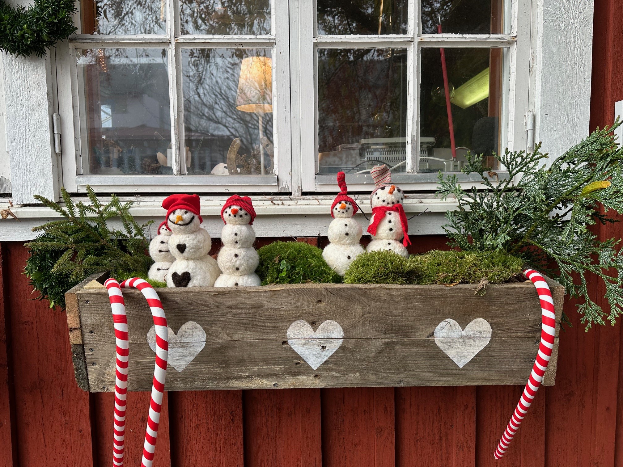 Bild som illustrerar Jul Marknad1