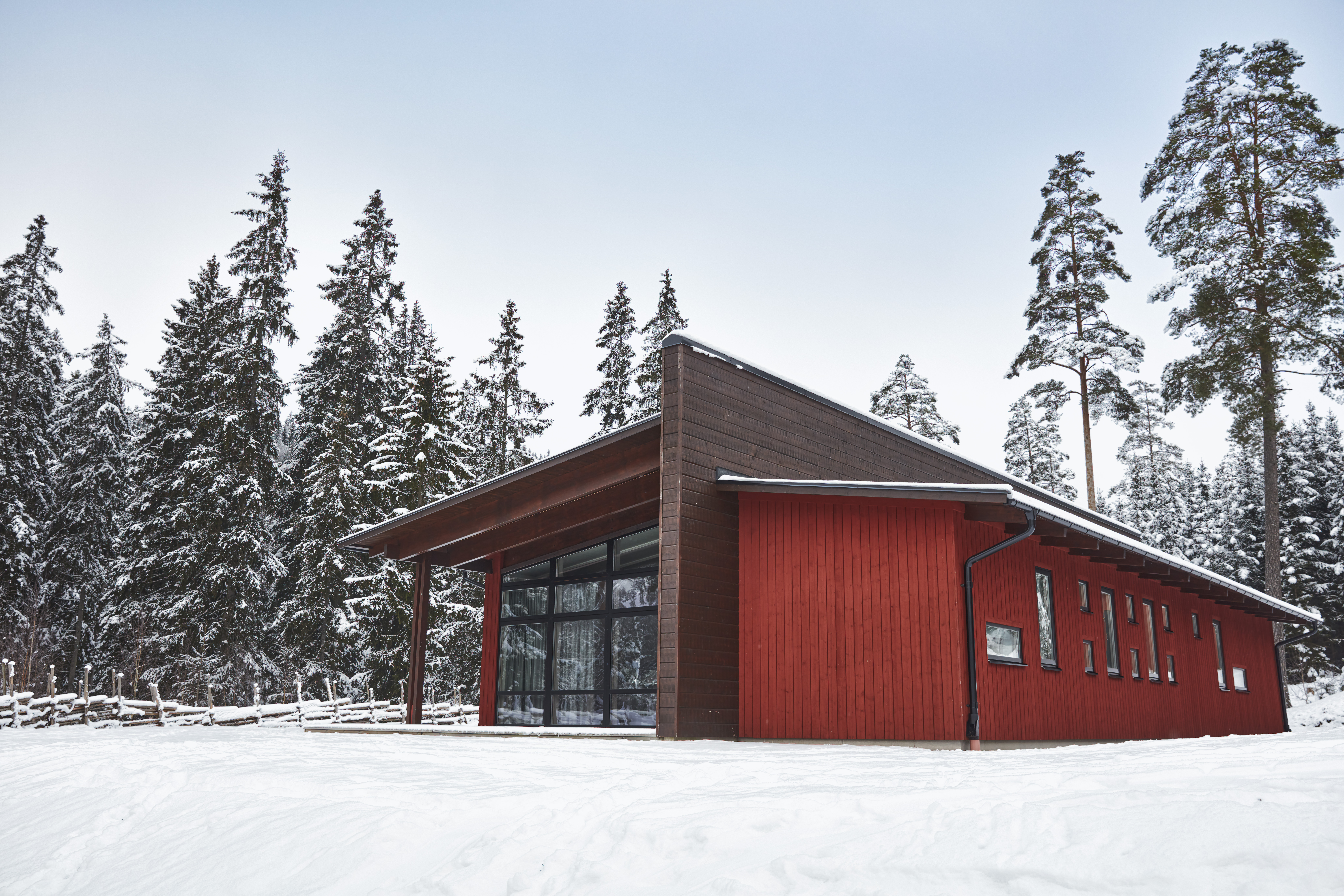 Bild som illustrerar Bo på Isaberg