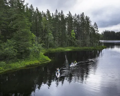 Image illustrating Paddla I Sjoar (1)