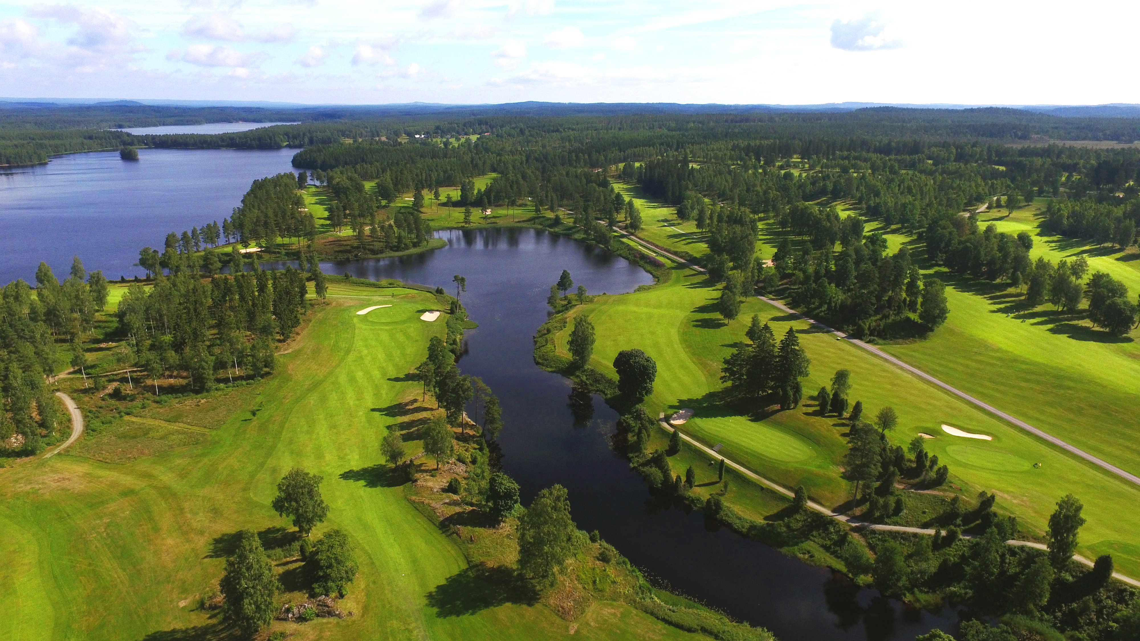 Bild som illustrerar Isaberg Golf 8