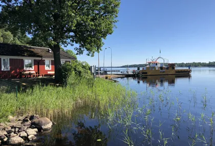 Upptäck Sveriges tionde största sjö, Bolmen