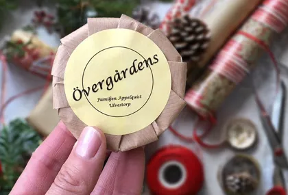 Bild som illustrerar Tips på lokalproducerade julklappar