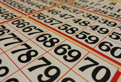 Bild som illustrerar Bingo i Hällabäck