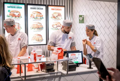MAX Burgers