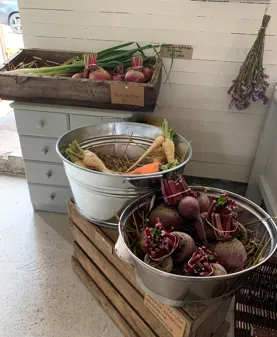 Bild som illustrerar Nennesholmsgronsaksbod