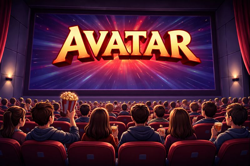 Bild som illustrerar Bio Avatar