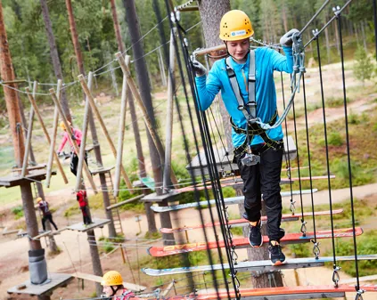 Bild som illustrerar ISABERG Hoghojdsbana 2