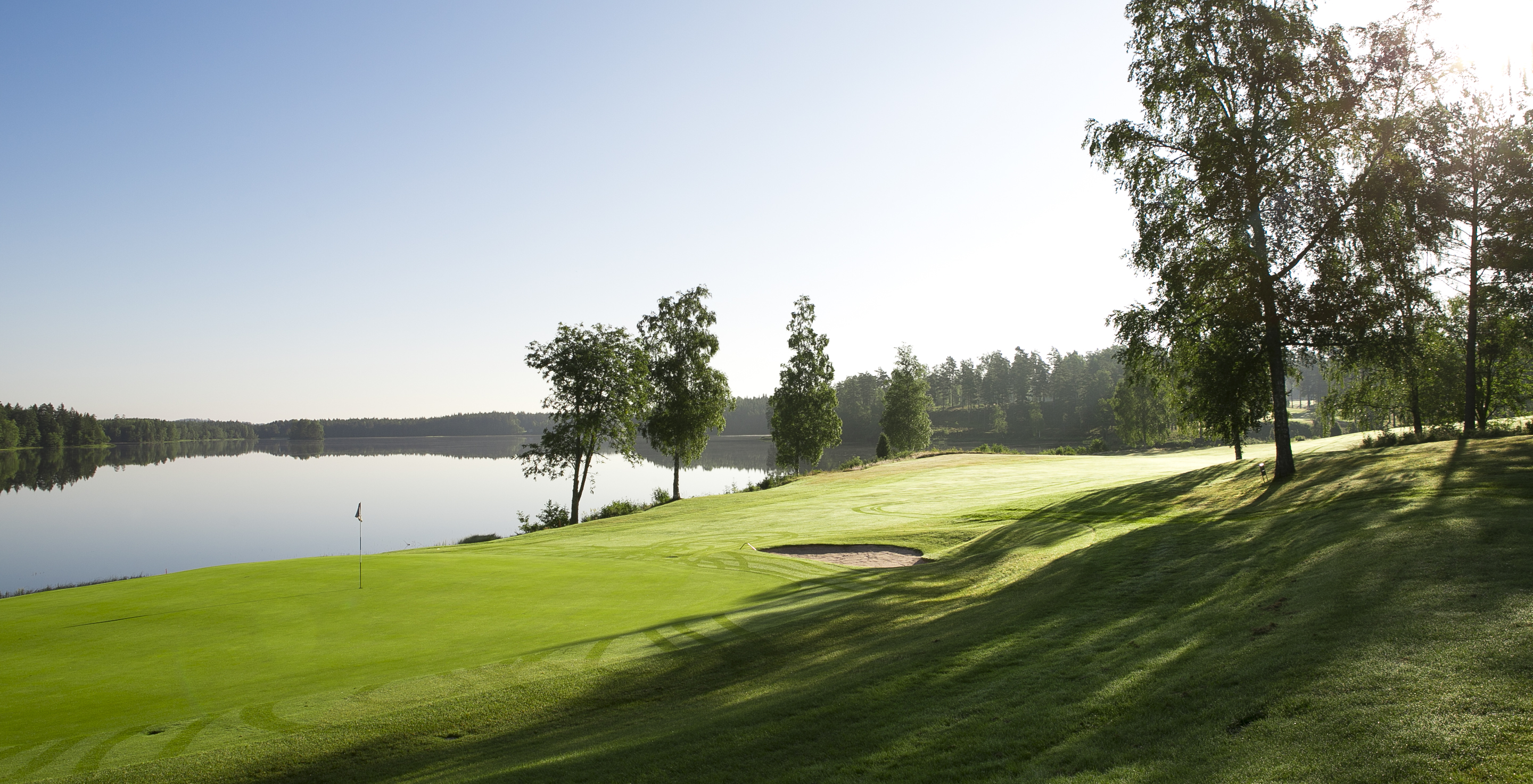 Golfweekend i Isabergsregionen