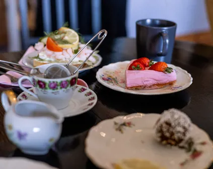 Bild som illustrerar Villa Magasinet Fika 4