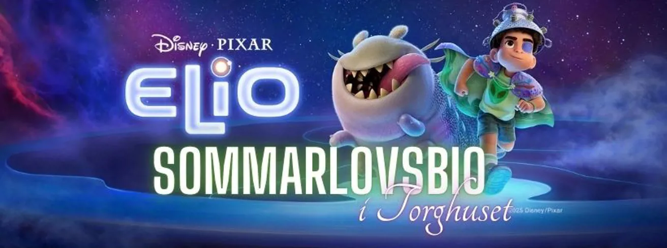 Bild som illustrerar Skolavslutningssbio Elio