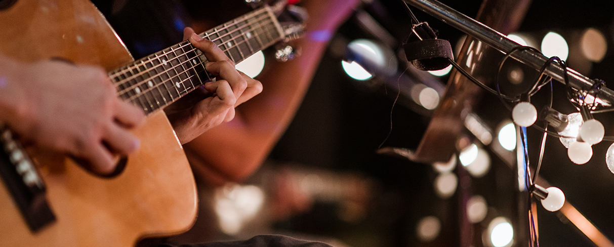 Bild som illustrerar Live musik hos Bobof Restaurang