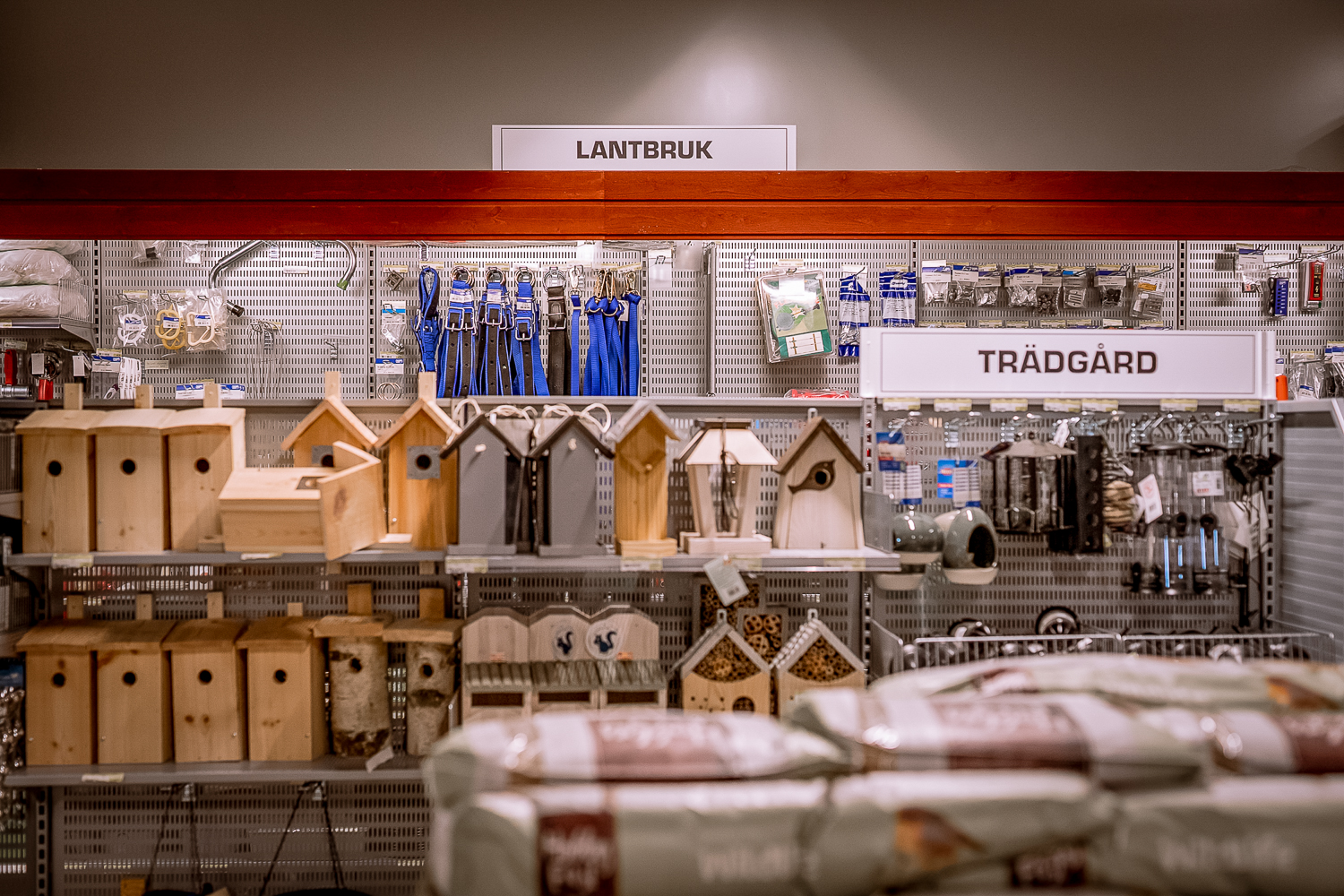 Bild som illustrerar Reftele Lantmän 7