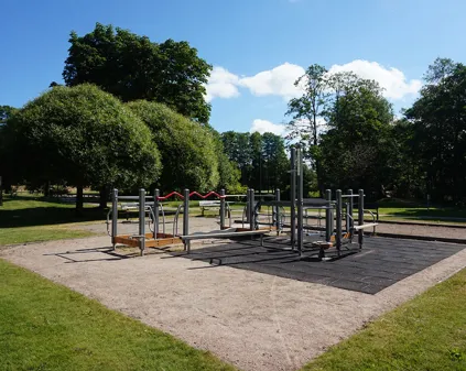 Bild som illustrerar Lekplats Dalenparken