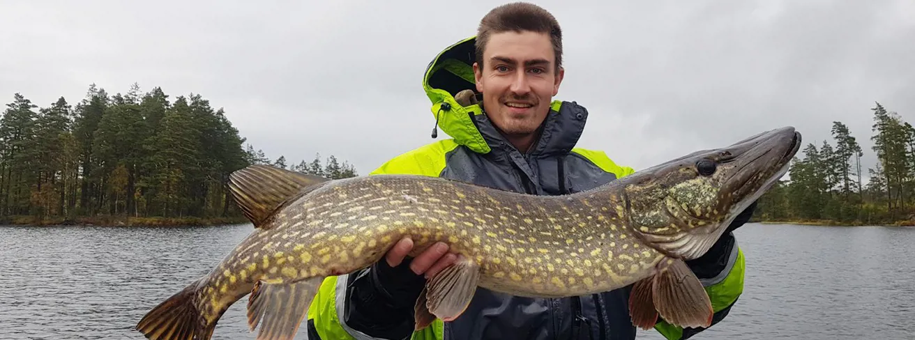 Guidade fisketurer