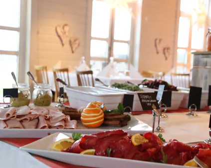 Bild som illustrerar Julbord (1)