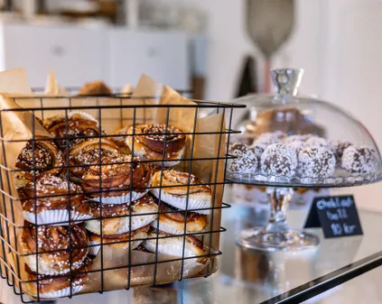 Bild som illustrerar Villa Magasinet Fika 2