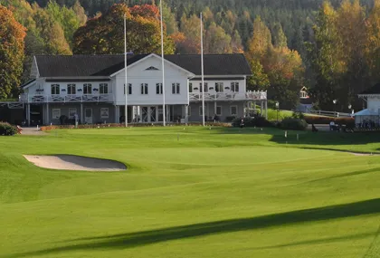 Isaberg Golfkrog