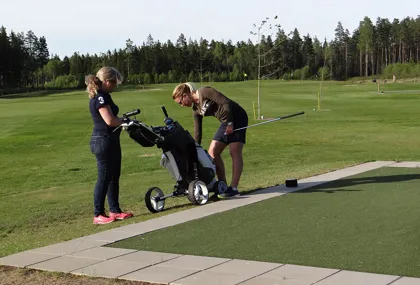 Golfpaket Hotell Nissastigen