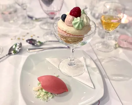 Bild som illustrerar Dessert 1