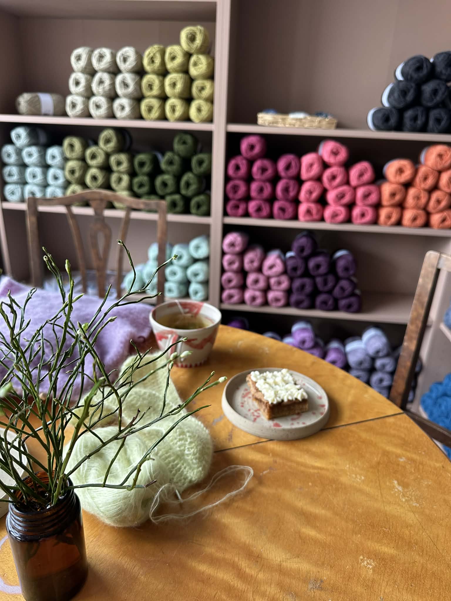 Bild som illustrerar Lagarnet Fika