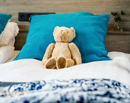 Bild som illustrerar Hotellrum Sang